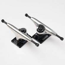 Tensor Trucks Alloy Raw/Black Skateboard Trucks 5.5