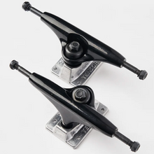 Tensor Trucks Alloy Black/Raw Skateboard Trucks 5.5
