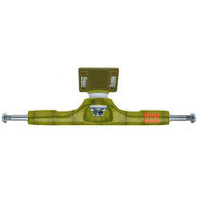 Slappy Trucks X Heroin Skateboards Pickle Green Hollow Trucks ST1-9.5"