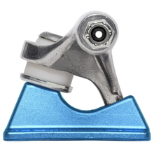 Slappy Trucks ST1 Ultra Low Kingpin Inverted Hollow Lights Light Blue Trucks -8.5"