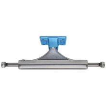 Slappy Trucks ST1 Ultra Low Kingpin Inverted Hollow Lights Light Blue Trucks -8.5"