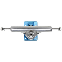 Slappy Trucks ST1 Ultra Low Kingpin Inverted Hollow Lights Light Blue Trucks -8.5"