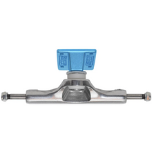 Slappy Trucks ST1 Ultra Low Kingpin Inverted Hollow Lights Light Blue Trucks -8.5"