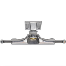 Slappy Trucks ST1 Ultra Low Kingpin Inverted Hollow Lights Polished Gold Trucks -8.25"