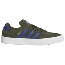 Adidas Skateboarding Busenitz Vulc II Night Cargo/Muted Purple/Cloud White Shoes