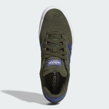 Adidas Skateboarding Busenitz Vulc II Night Cargo/Muted Purple/Cloud White Shoes