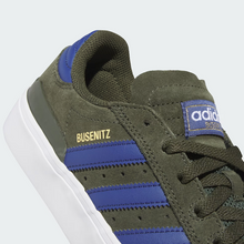 Adidas Skateboarding Busenitz Vulc II Night Cargo/Muted Purple/Cloud White Shoes
