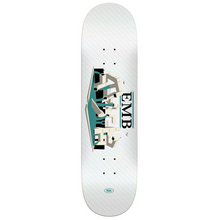 Real Skateboards Team EMB Skateboard Deck 8.5"