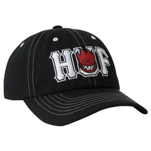 HUF X Spitfire Union Snapback Cap Black