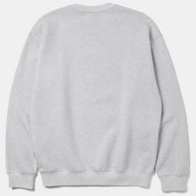 HUF X Spitfire Union Sweatshirt Heather Grey