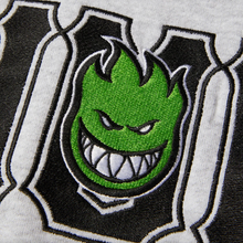HUF X Spitfire Union Sweatshirt Heather Grey