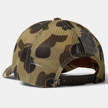 HUF X Spitfire Forever Trucker Cap Camo/White
