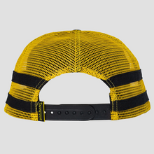 Anti Hero Basic Eagle Black/Yellow Snapback Cap