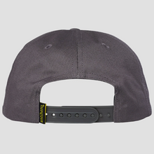 Anti Hero Lil Pigeon Grey/Yellow Snapback Cap