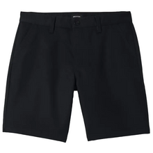 Brixton Santo Chino Short Black