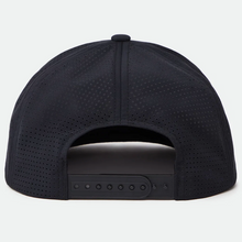 Brixton Crest MP Netplus Snapback Cap Black