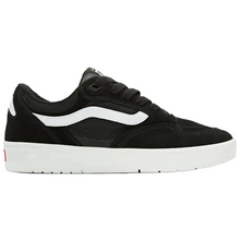 Vans Skate Rowan Z3 Black/White/Red Shoes