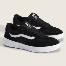 Vans Skate Rowan Z3 Black/White/Red Shoes