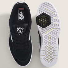 Vans Skate Rowan Z3 Black/White/Red Shoes