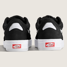 Vans Skate Rowan Z3 Black/White/Red Shoes