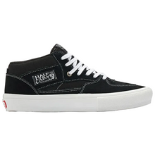 Vans Skate Half Cab Black/White Shoes
