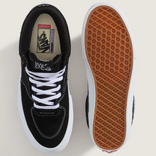 Vans Skate Half Cab Black/White Shoes