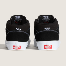 Vans Skate Half Cab Black/White Shoes