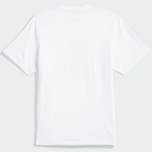 Adidas Skateboarding Push T-Shirt White