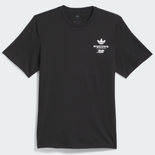 Adidas Skateboarding x Temple of Skate Crane T-Shirt Black/White