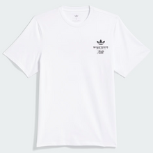 Adidas Skateboarding x Temple of Skate Crane T-Shirt White/Black