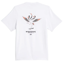 Adidas Skateboarding x Temple of Skate Crane T-Shirt White/Black