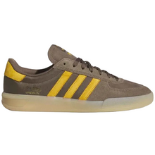 Adidas Skateboarding  X Daewon Glenburn Earth Strata/Crew Yellow/Gum3 Shoes