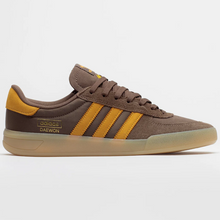 Adidas Skateboarding  X Daewon Glenburn Earth Strata/Crew Yellow/Gum3 Shoes
