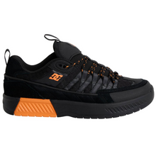 DCSHOECO Lucien Clarke Pro Black/Black/Orange Shoes