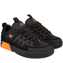 DCSHOECO Lucien Clarke Pro Black/Black/Orange Shoes