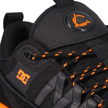 DCSHOECO Lucien Clarke Pro Black/Black/Orange Shoes