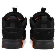 DCSHOECO Lucien Clarke Pro Black/Black/Orange Shoes