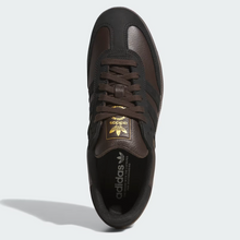 Adidas Skateboarding Samba ADV Dark Brown/Core Black/Gum Shoes