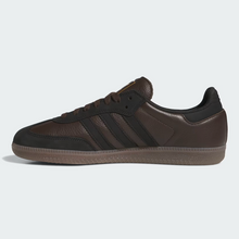Adidas Skateboarding Samba ADV Dark Brown/Core Black/Gum Shoes