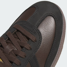 Adidas Skateboarding Samba ADV Dark Brown/Core Black/Gum Shoes