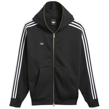 Adidas Skateboarding X Tyshawn Full Zip Track Jacket Black/White