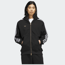 Adidas Skateboarding X Tyshawn Full Zip Track Jacket Black/White