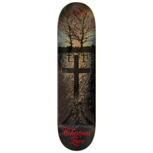 Zero Skateboards Jamie Thomas Life And Death Bronze Iridescent Skateboard Deck 8.25"