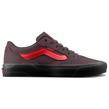 Vans BMX Proof Wafflecup Brown/Rio Red/Black Shoes