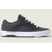 Vans BMX Proof Wafflecup Charcoal/Green Shoes