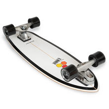 Carver Black Beauty C7 Complete Skateboard SurfSkate Cruiser 31.75"