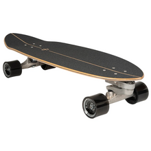 Carver Black Beauty C7 Complete Skateboard SurfSkate Cruiser 31.75"