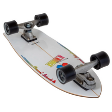Carver Fishbeard C7 Complete Skateboard SurfSkate Cruiser 29.25"