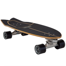 Carver Fishbeard C7 Complete Skateboard SurfSkate Cruiser 29.25"