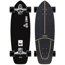 Carver Dumpster Diver 2 C7 Complete Skateboard SurfSkate Cruiser 31"